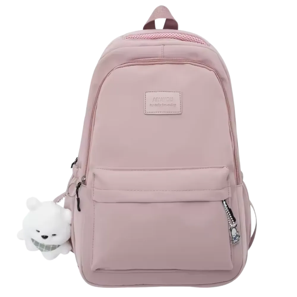Sac à Dos à Large Capacité Étanche pour Femme