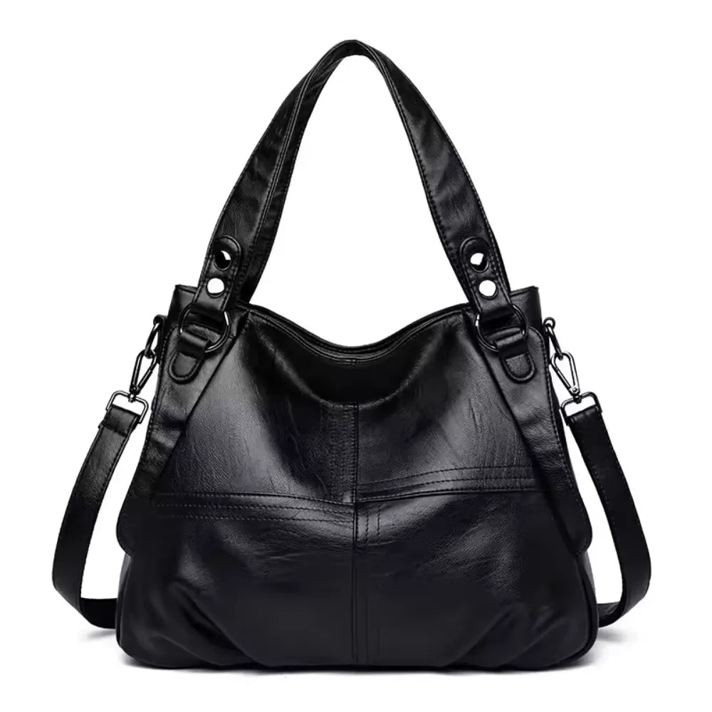 Sac à Main Grand Vintage Chic à Bandoulière