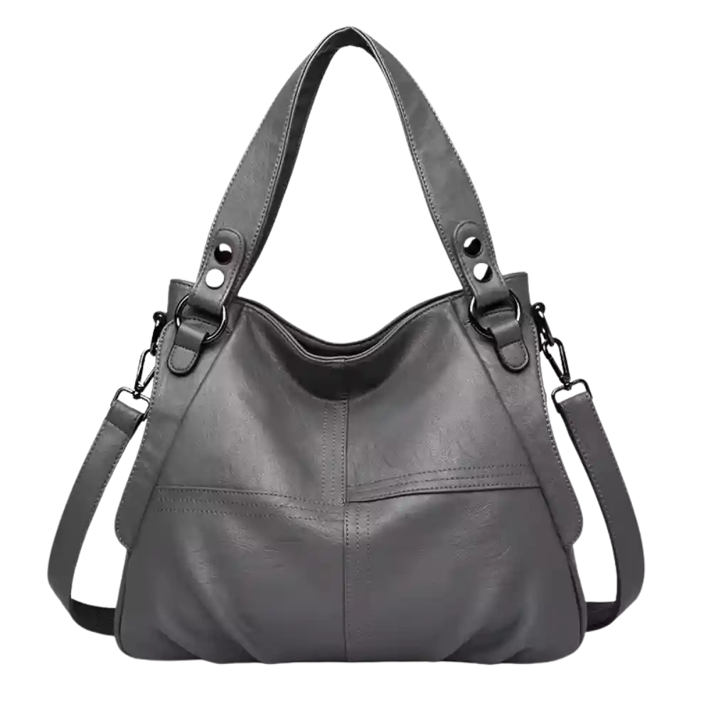 Sac à Main Grand Vintage Chic à Bandoulière
