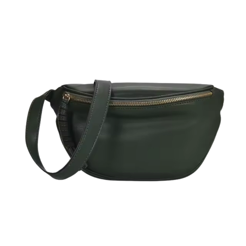 Sacoche Ceinture Simple à Epaule Décontracté