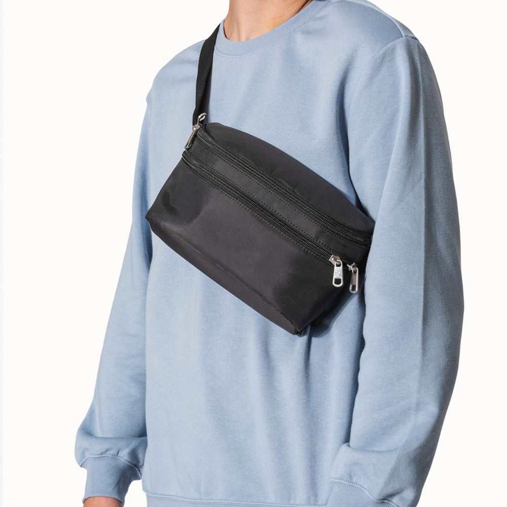 Sac banane homme online style