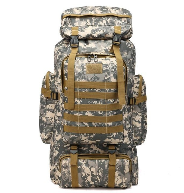 Sac militaire 2025 80 litres